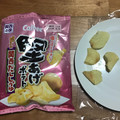 カルビー 堅あげポテト 関西だししょうゆ 商品写真 2枚目