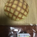 セブン-イレブン さっくり食感！メロンパン 商品写真 2枚目