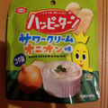 亀田製菓 ハッピーターン サワークリームオニオン味 商品写真 1枚目