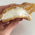 モンテール 小さな洋菓子店 カマンベールチーズのシュークリーム 商品写真 1枚目