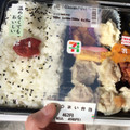 セブン-イレブン しゅうまい弁当 商品写真 3枚目