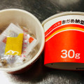 おかめ納豆 極小粒納豆 商品写真 2枚目