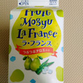 エルビー Fruit Mogyu ラ・フランス つぶつぶアロエ入り 商品写真 1枚目