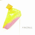 AWORKS パンプキンストロベリーチーズケーキ 商品写真 1枚目