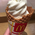 マクドナルド ワッフルコーン プレーン 商品写真 5枚目