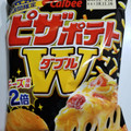 カルビー ピザポテト W 商品写真 3枚目