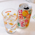 KIRIN 氷結 ストロング 白桃＆黄桃 商品写真 3枚目