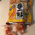 亀田製菓 揚一番 コンポタ味 商品写真 1枚目