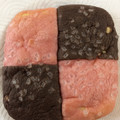 第一パン いちごとチョコの2色メロンパン 商品写真 1枚目
