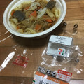 セブン-イレブン もっちり麺の武州煮ぼうとう 商品写真 1枚目