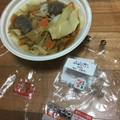 セブン-イレブン もっちり麺の武州煮ぼうとう 商品写真 2枚目