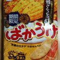 Befco ばかうけ 焼きとうもろこし味 商品写真 2枚目