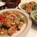 トップバリュ 彩り野菜と鶏肉のカシューナッツ炒めキット 商品写真 2枚目