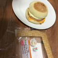 セブン-イレブン もっちもち食感のソーセージマフィン 商品写真 1枚目