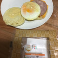 セブン-イレブン もっちもち食感のソーセージマフィン 商品写真 2枚目