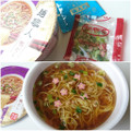 日清食品 日清麺職人 鴨だし 商品写真 4枚目