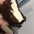 セブンプレミアム チョコが濃厚なブラウニーサンド 商品写真 3枚目