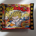 ロッテ ドラゴンボールマンチョコZ 商品写真 1枚目