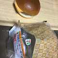 セブン-イレブン THEチーズバーガー 商品写真 1枚目