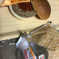 セブン-イレブン THEチーズバーガー 商品写真 2枚目