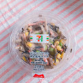 セブン-イレブン ごぼうとひじきの明太風味サラダ 商品写真 3枚目