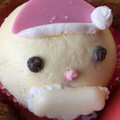 セブン-イレブン サンタさんケーキ バニラ＆いちごクリーム 商品写真 5枚目