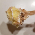 ローソン Uchi Cafe’ SWEETS イタリア産栗のロールケーキ 商品写真 2枚目
