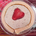 ミニストップ ストロベリーロールケーキアイス 商品写真 5枚目