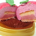 セブン-イレブン 柊のケーキ 苺クリーム＆苺ブリュレ 商品写真 3枚目