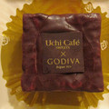 ローソン Uchi Cafe’ SWEETS × GODIVA ショコラミルフィーユ 商品写真 3枚目