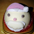 セブン-イレブン サンタさんケーキ バニラ＆いちごクリーム 商品写真 1枚目