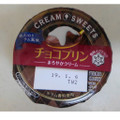 雪印メグミルク CREAM SWEETS チョコプリン ほんのりラム風味 商品写真 1枚目