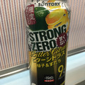 サントリー チューハイ ‐196℃ ストロングゼロ ビターシトラス 商品写真 1枚目