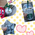 スターバックス ゴマ ゴマ ゴマ フラペチーノ 商品写真 4枚目