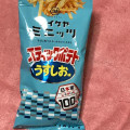 湖池屋 スティックポテト うすしお味 スリムバッグ 商品写真 4枚目