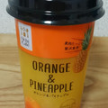 ローソン Uchi Cafe’ SWEETS オレンジ＆パイナップル 商品写真 1枚目