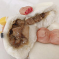 ローソン からあげクンまん 照焼チキン味 商品写真 3枚目