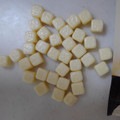 サラヤ ラカント 低糖質ショコラ ホワイト 商品写真 3枚目