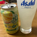 アサヒ 贅沢搾り レモン 商品写真 3枚目