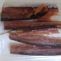 ファミリーマート FamilyMart collection 北海道産皮つき鮭とば 商品写真 3枚目