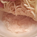 ローソン ちょい麺 鶏白湯らーめん 商品写真 4枚目