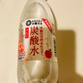 みなさまのお墨付き 木曽の天然水仕立て 炭酸水 りんご 商品写真 1枚目