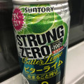 サントリー ‐196℃ ストロングゼロ ビターライム 商品写真 2枚目