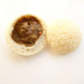 DEAN＆DELUCA 上庄里芋と舞茸の焼きカレーパン 商品写真 4枚目