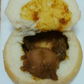 DEAN＆DELUCA 上庄里芋と舞茸の焼きカレーパン 商品写真 3枚目