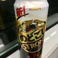 KIRIN のどごし STRONG 商品写真 1枚目