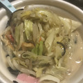 セブン-イレブン 1／2日分の野菜！ちゃんぽんスープ 商品写真 2枚目