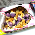 明治 きのこの山 紫いも味 商品写真 5枚目