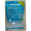 UHA味覚糖 透き通ったミントのおいしいのど飴 冷涼体感 GABA 商品写真 1枚目