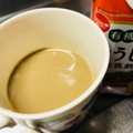 スジャータめいらく 有機大豆使用 ほうじ茶 豆乳飲料 商品写真 2枚目